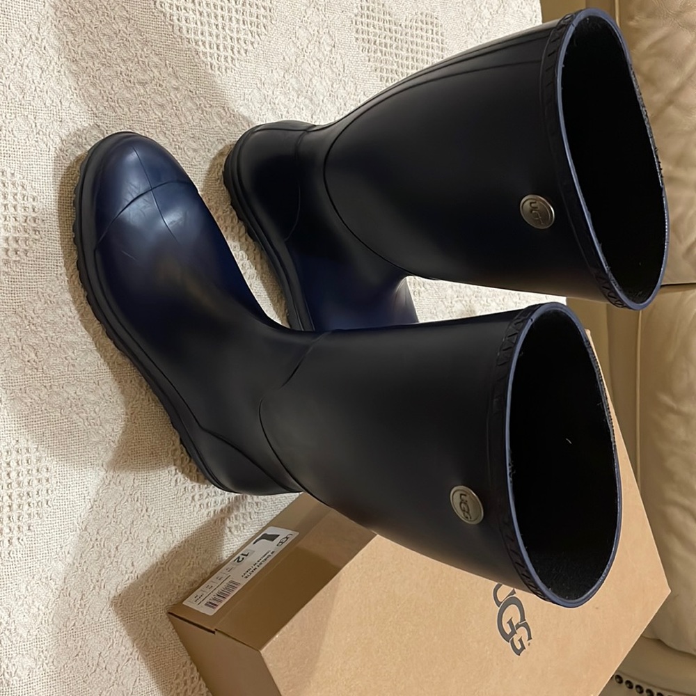 UGG Women Shelby Matte Rain boot